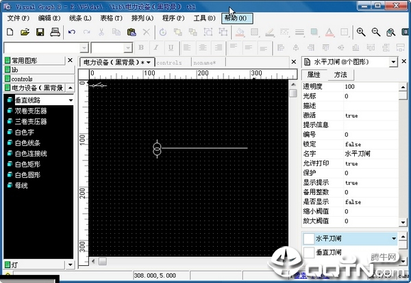 visual graph电气仿真免费下载