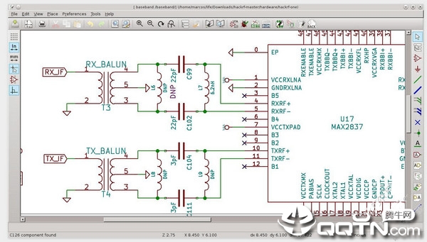 电子设计自动化软件KiCad 