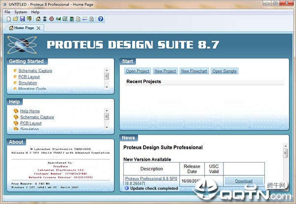 Proteus Pro中文特别版下载