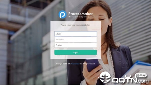 ProcessMaker(商业流程管理软件)