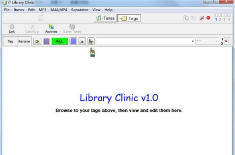 iT Library Clinic图书管理软件