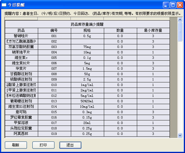 艾坚口腔管理软件