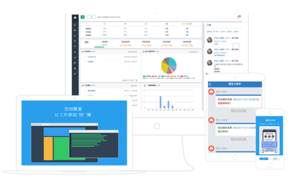 悟空CRM客户关系管理系统
