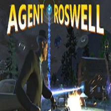 罗斯威尔特工Agent Roswell