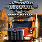 美国卡车模拟怀俄明州American Truck Simulator Wyoming