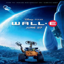 机器人总动员Wall E