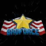 武装原型Broforce