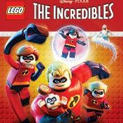 乐高超人总动员LEGO The Incredibles