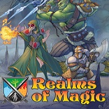 魔法国度Realms of Magic