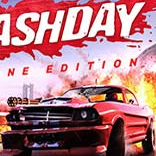 碰撞飞车极速版Crashday Redline Edition