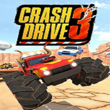 崩溃卡车3Crash Drive 3