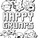 开心暴脾气Happy Grumps