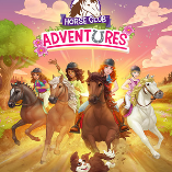 马会冒险Horse Club Adventures