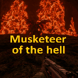 地狱火枪手Musketeer of the hell