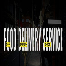 外卖配送服务Food Delivery Service