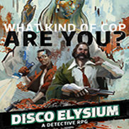 极乐迪斯科最终剪辑版Disco Elysium Final Cut