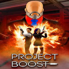 项目推进Project Boost