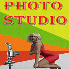 摄影棚Photo Studio