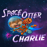 太空水獭查理Space Otter Charlie