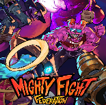 强大的战斗联盟Mighty Fight Federation