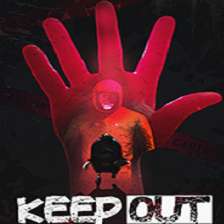 扣留(keep out)