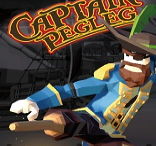 木腿船长Captain Pegleg