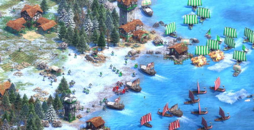 帝国时代2决定版(Age of Empires II: Definitive Edition)