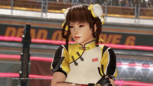 死或生6(Dead or Alive 6)豪华版官方简体中文版