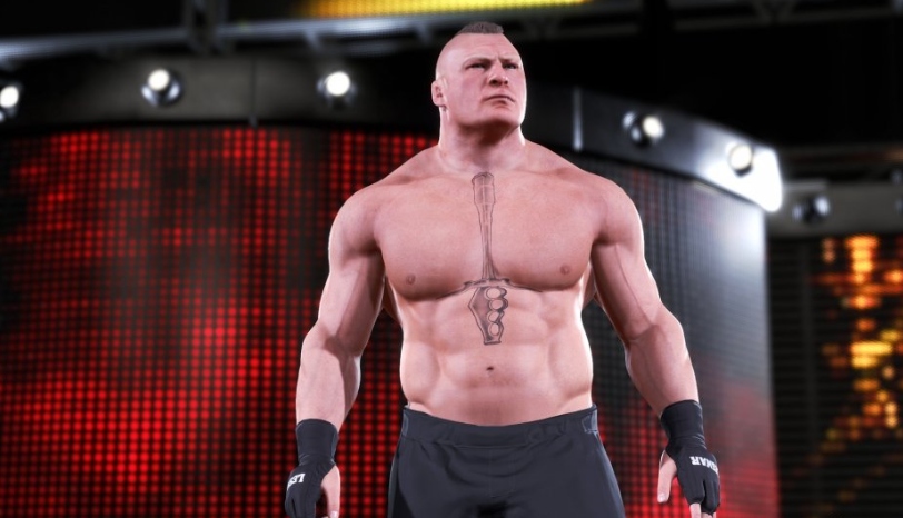 wwe2k20中文破解版