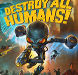 毁灭全人类重制版绿色学习版(Destroy All Humans!)