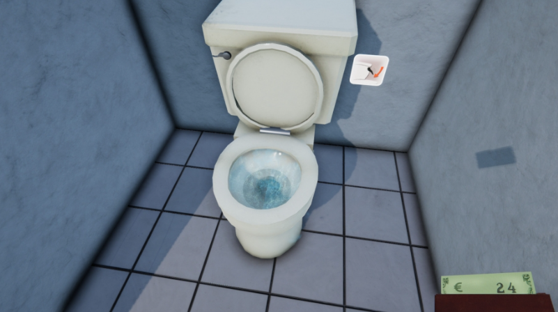 厕所管理模拟器Toilet Management Simulator