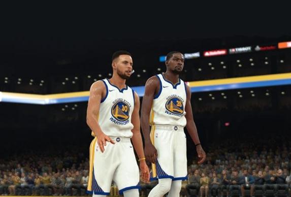 NBA2K18