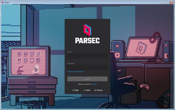 Parsec云游戏平台