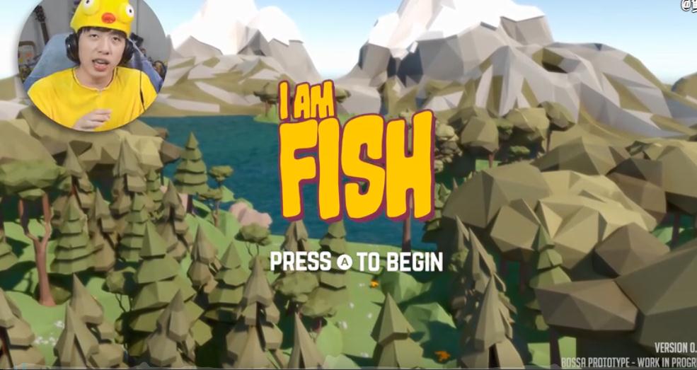 i am fish