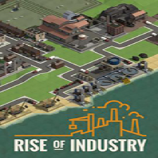 工业崛起(Rise of Industry)