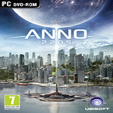 纪元2205(anno 2205)