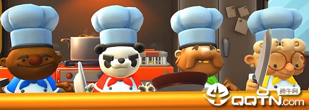 Overcooked2胡闹厨房附攻略