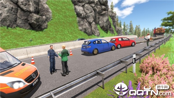 高速公路交警模拟2(Autobahn Police Simulator 2)