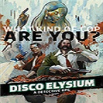 极乐迪斯科(Disco Elysium)