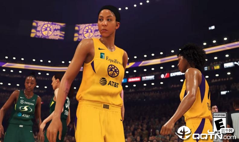 NBA2K20传奇版