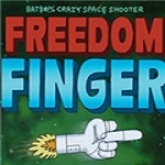 自由的中指Freedom Finger
