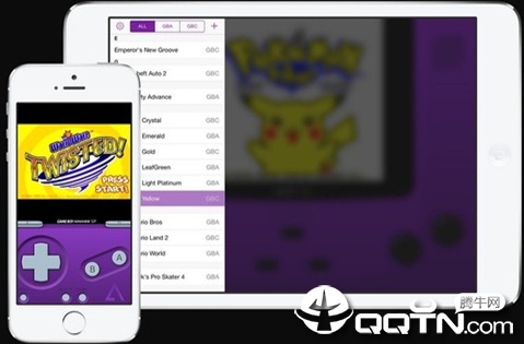 iosgba模拟器中文版下载(gba4ios模拟器)