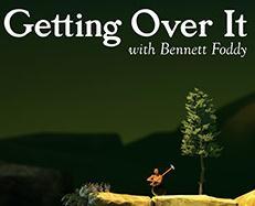 罐装的天才Getting Over It中文版