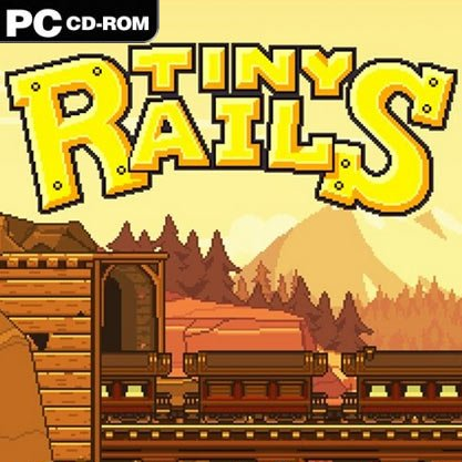 Tiny Rails像素铁路中文版下载