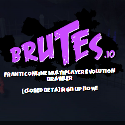 Brutes.io汉化版下载