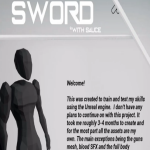 中国BOY大基佬Sword With Sauce 3DM版