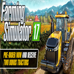 Farming Simulator17中文破解版