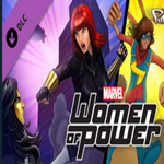 三维弹球FX2集成(Marvels Women of Power)破解版下载