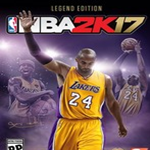 NBA2K17传奇黄金版下载
