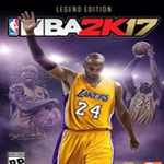 NBA2K17破解版下载